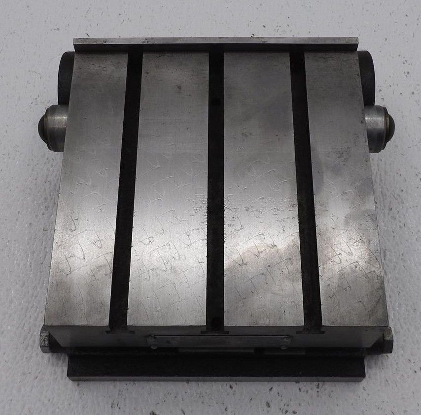Apollo Tool Sine Plate 21606 w/ T-Slotted Table - Image 1