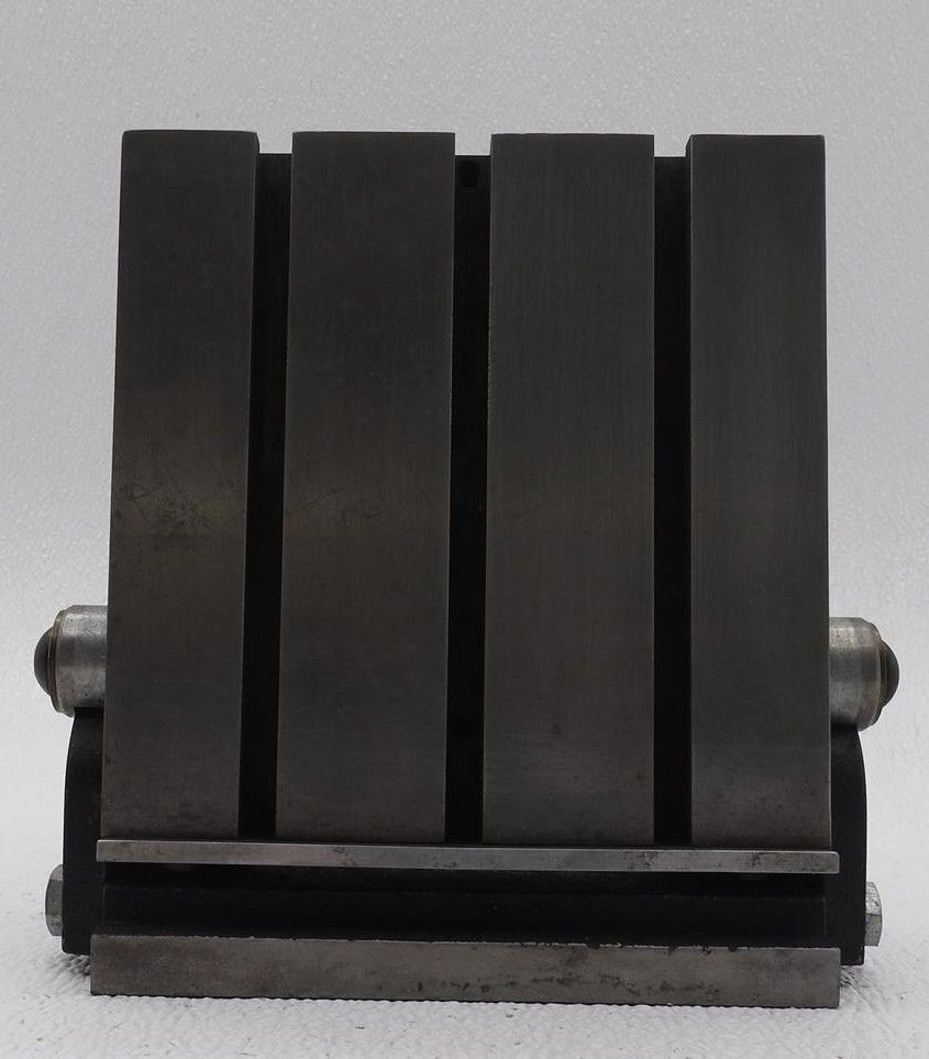 Apollo Tool Sine Plate 21606 w/ T-Slotted Table - Image 5