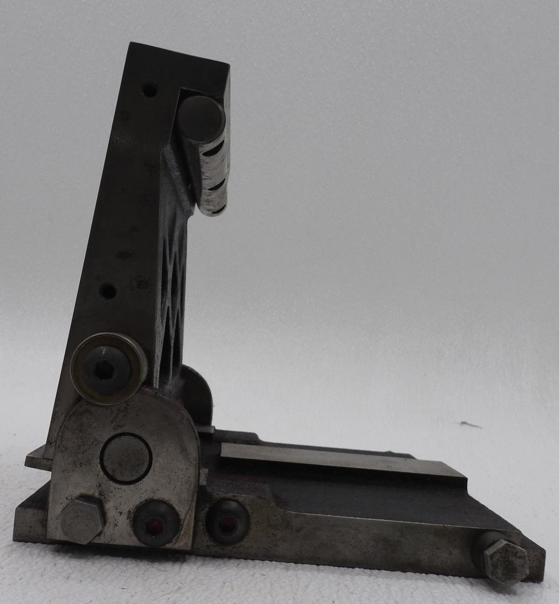 Apollo Tool Sine Plate 21606 w/ T-Slotted Table - Image 6