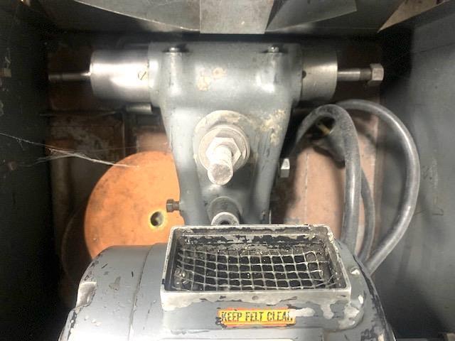 Dumore #7, tool post grinder - Image 3