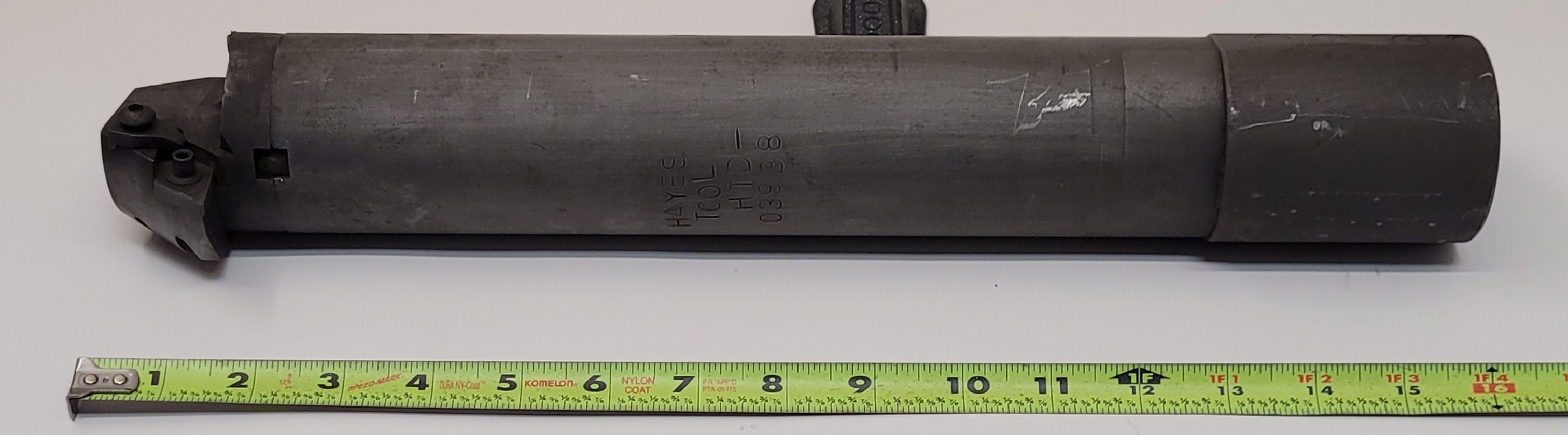 Boring Bar, Hayes #HTD-03938 - Image 2