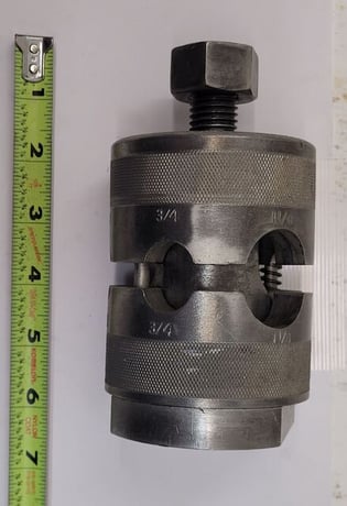 Williams No. 1-B Boring Bar Holder - Image 4