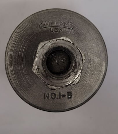 Williams No. 1-B Boring Bar Holder - Image 7