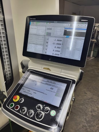 DMG, Mori #NLX-2500Y/700, CNC Lathe, Live Tooling, Y-Axis, 3" Spindle, 10" Chuck, S30 Collet Chuck, Low - Image 7