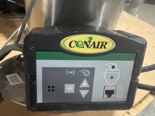 Conair #AL-2, 200 PPH self contained vacuum loader - Image 3