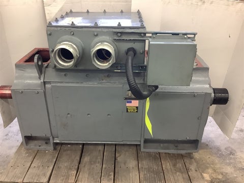 351 HP KW RPM 2170 AEG 85-821-966 type G 28 08 forc vent, 260 VA - Image 1