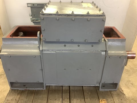351 HP KW RPM 2170 AEG 85-821-966 type G 28 08 forc vent, 260 VA - Image 7