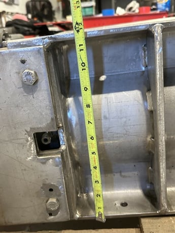 5" x 22" Wyssmont #RAL-095, rotary airlock feeder, Stainless adjustable tip - Image 10