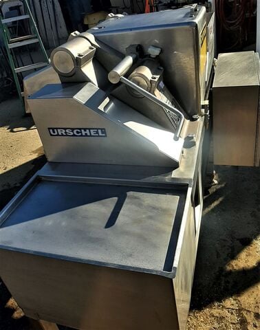 Urschel #G-A, dicer, Stainless steel, control panel, 2 HP - Image 3