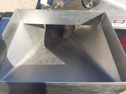 Urschel #G-A, dicer, Stainless steel, control panel, 2 HP - Image 4