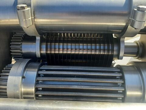Urschel #G-A, dicer, Stainless steel, control panel, 2 HP - Image 6