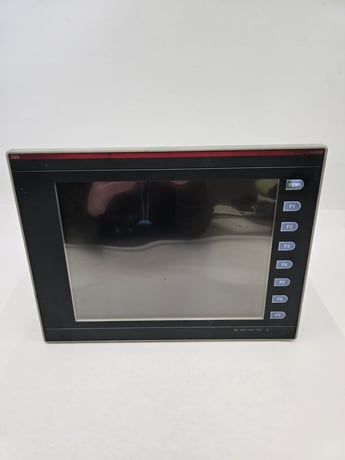 ABB #CP450 T-ETH, Control Panel, 1SBP260189R1001, 24 VDC, 1.25A Fuse, 1.6A/250 Volts - Image 2