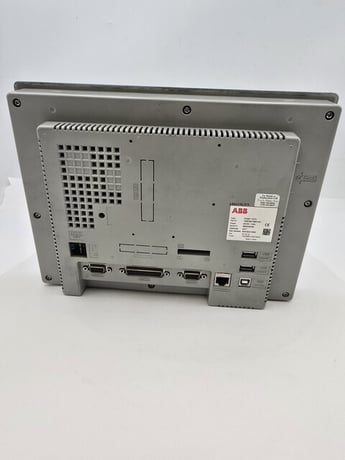 ABB #CP450 T-ETH, Control Panel, 1SBP260189R1001, 24 VDC, 1.25A Fuse, 1.6A/250 Volts - Image 8