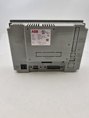 ABB #CP430-B, Control Panel, 1SBP260183R1001, 24 VDC, 0.84 A, Class 2 Fuse, 1.6 A, 250 Volts - Image 8
