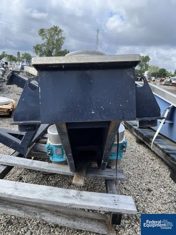 JVI #UPF-300/150X-4000, Vibratory Conveyor, 2014 - Image 8