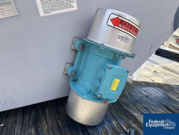 JVI #UPF-300/150X-4000, Vibratory Conveyor, 2019 - Image 8