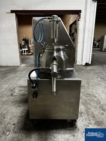 15 Liter Cosmec #MGR-15-Lab, High Shear Mixer, 460 V., 6 bar, Stainless Steel, 2020, AS IS - Image 5