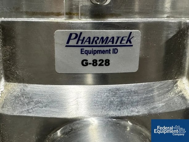 Fluid Air, High Shear bowl, Jacketed - Image 2