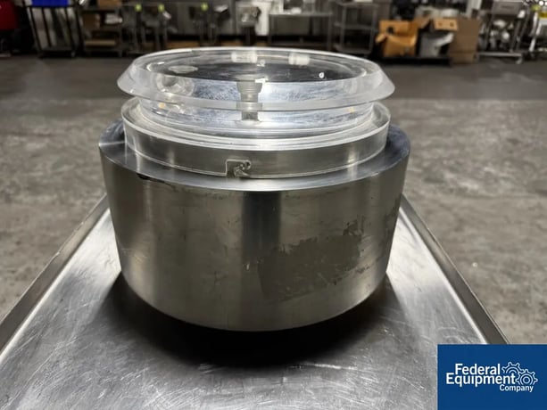 Fluid Air, High Shear bowl, Jacketed - Image 4