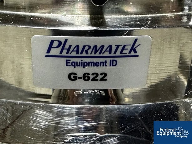 Fluid Air, High Shear bowl, Jacketed - Image 2