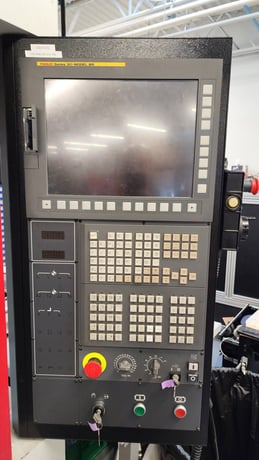 Quaser #MF500U/15C, 5-Axis Vertical Machining Center, 120 automatic tool changer, 21.6" X, 24.8" Y, 24" Z - Image 2