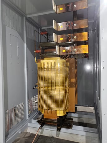 750 KVA 13800 Delta Primary, 480Y/277 Secondary, DRY, proCORE(immediate shipment available) - Image 4