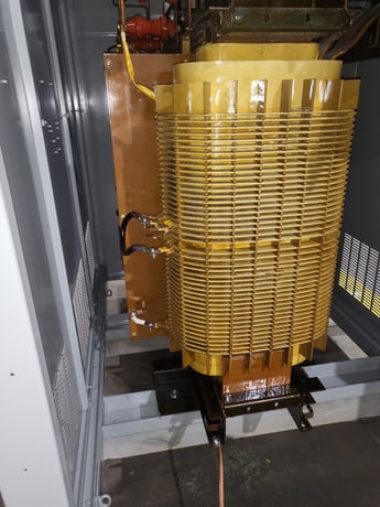 750 KVA 13800 Delta Primary, 480Y/277 Secondary, DRY, proCORE(immediate shipment available) - Image 5