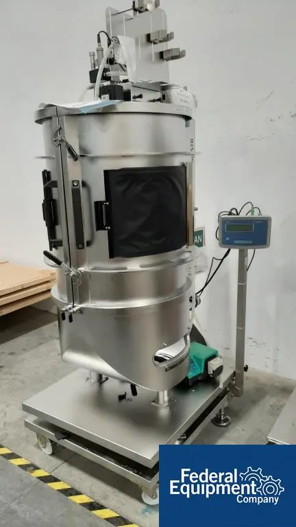 52.8 gallon Sartorius #BIOSTAT-CultiBag-STR-200-DW, BioReactor, 8 head, 200 Liter, Midrics Control, 2016 (2 - Image 1