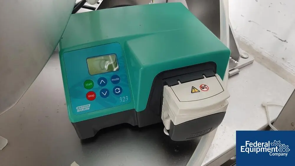 52.8 gallon Sartorius #BIOSTAT-CultiBag-STR-200-DW, BioReactor, 8 head, 200 Liter, Midrics Control, 2016 (2 - Image 4