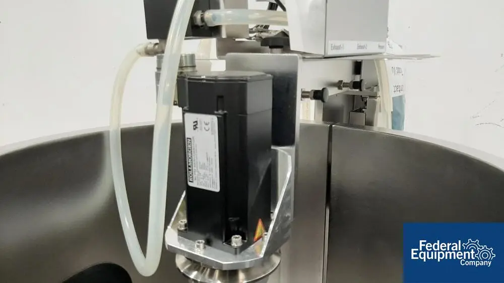52.8 gallon Sartorius #BIOSTAT-CultiBag-STR-200-DW, BioReactor, 8 head, 200 Liter, Midrics Control, 2016 (2 - Image 6