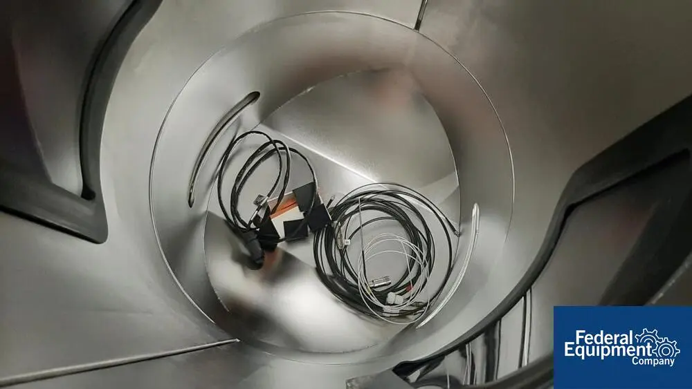 52.8 gallon Sartorius #BIOSTAT-CultiBag-STR-200-DW, BioReactor, 8 head, 200 Liter, Midrics Control, 2016 (2 - Image 8