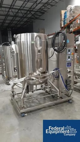 132.1 gallon Cytiva #XDR-500, Bioreactor System, 500 Liter, 2018 - Image 1