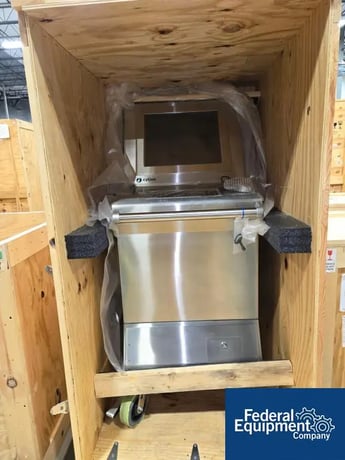 132.1 gallon Cytiva #XDR-500, Bioreactor System, 500 Liter, unused - Image 6