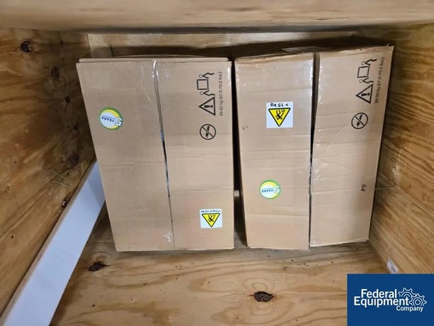 132.1 gallon Cytiva #XDR-500, Bioreactor System, 500 Liter, unused - Image 8