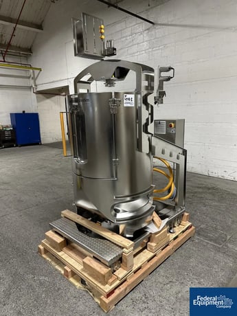 Sartorius Stedim #BIOSTAT-STR-500-2G, Single-Use Bioreactor, 500 L, w/ chillers & scale (2 available) - Image 4
