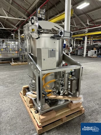 Sartorius Stedim #BIOSTAT-STR-500-2G, Single-Use Bioreactor, 500 L, w/ chillers & scale (2 available) - Image 5
