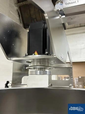 Sartorius Stedim #BIOSTAT-STR-500-2G, Single-Use Bioreactor, 500 L, w/ chillers & scale (2 available) - Image 8