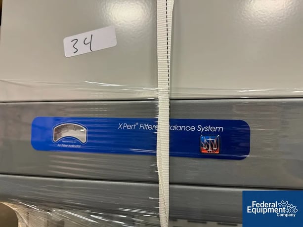 Labconco #EXPert, Filtered Balance Enclosure, 4' width (4 available) - Image 2