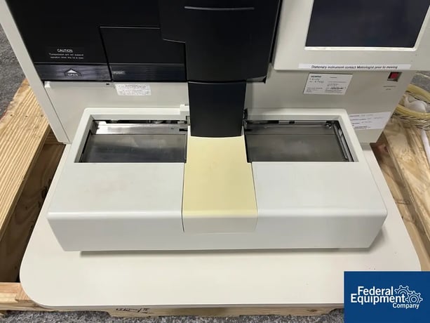 Sysmex #CA-1500, Coagulation Analyzer, 117 V., 2010 (2 available) - Image 6
