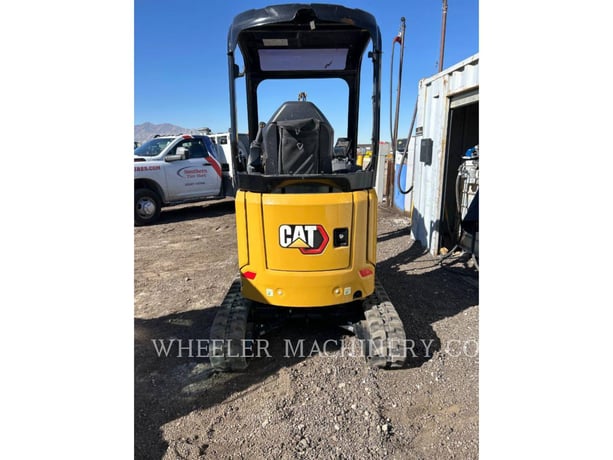 Caterpillar 301.7 C1TH, Crawler Excavator, 136 hours, S/N: JH711229, 2024 - Image 3