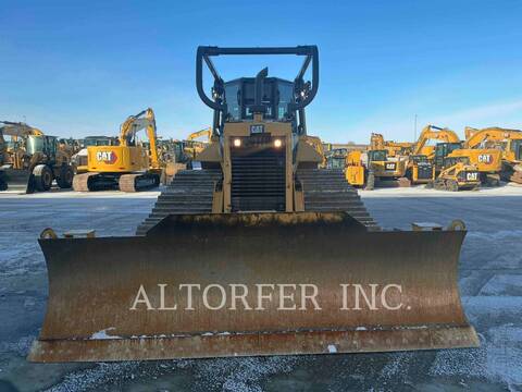 Caterpillar D6N LGP width, Crawler Dozer, 3819 hours, S/N: MG500827, 2016 - Image 8