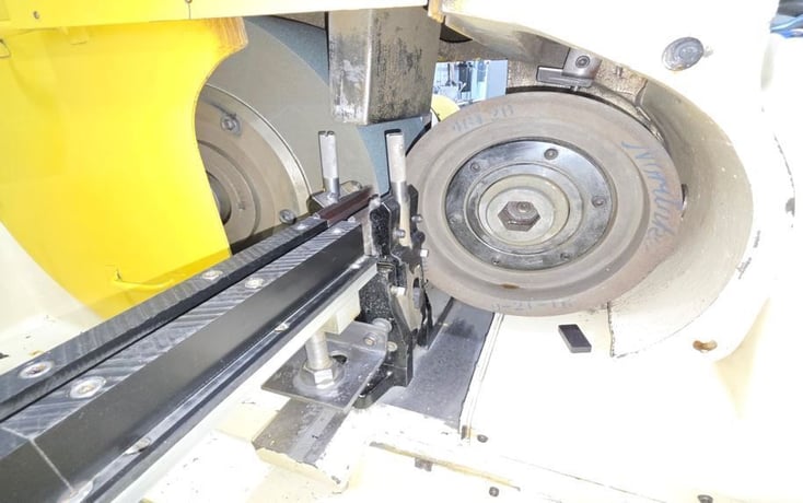 Cincinnati No. 2 Mdl. O-M, centerless grinder, Allen Bradley controller, reman. 2017 - Image 9