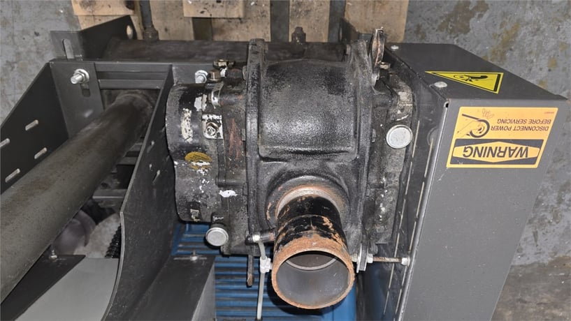 300 CFM @ 15" Hg., ACS Group #APD-15, Vacuum Pump, 15 HP, 1765 RPM, 254/6T Frame, 460 V., 3-Ph., 60 Hz, 2016 - Image 7