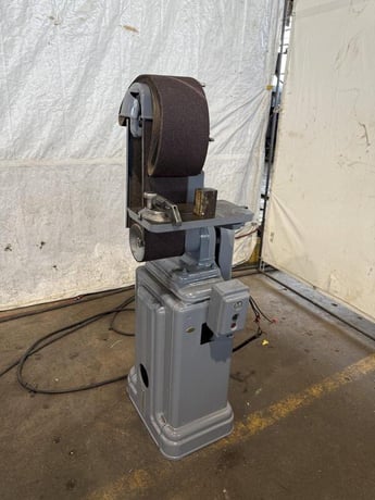 Rockwell #30-630, belt sander, 7X replacement belts - Image 1
