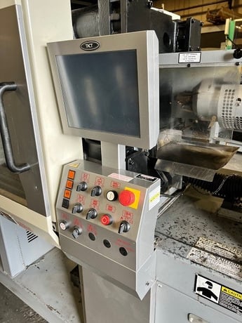 88 Ton, 1.13 oz., Nissei #NEX1000-5E, All Electric Injection Mold Machine, TACT Control, 2005 - Image 4