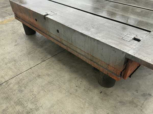 60" x 90" Slotted plate/table - Image 4