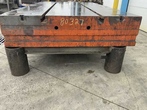 60" x 90" Slotted plate/table - Image 8