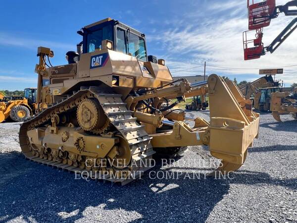 Caterpillar D9T, 25355 hours, S/N: RJS00158, 2005 - Image 4