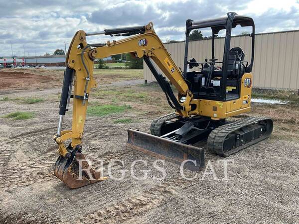 Caterpillar 302.707CR, 605 hours, S/N: 3X300194, 2024 - Image 1