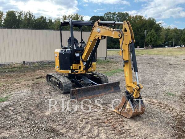 Caterpillar 302.707CR, 605 hours, S/N: 3X300194, 2024 - Image 2